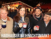 Haidhauser Weihnachtsmarkt (Foto: Martin Schmitz)